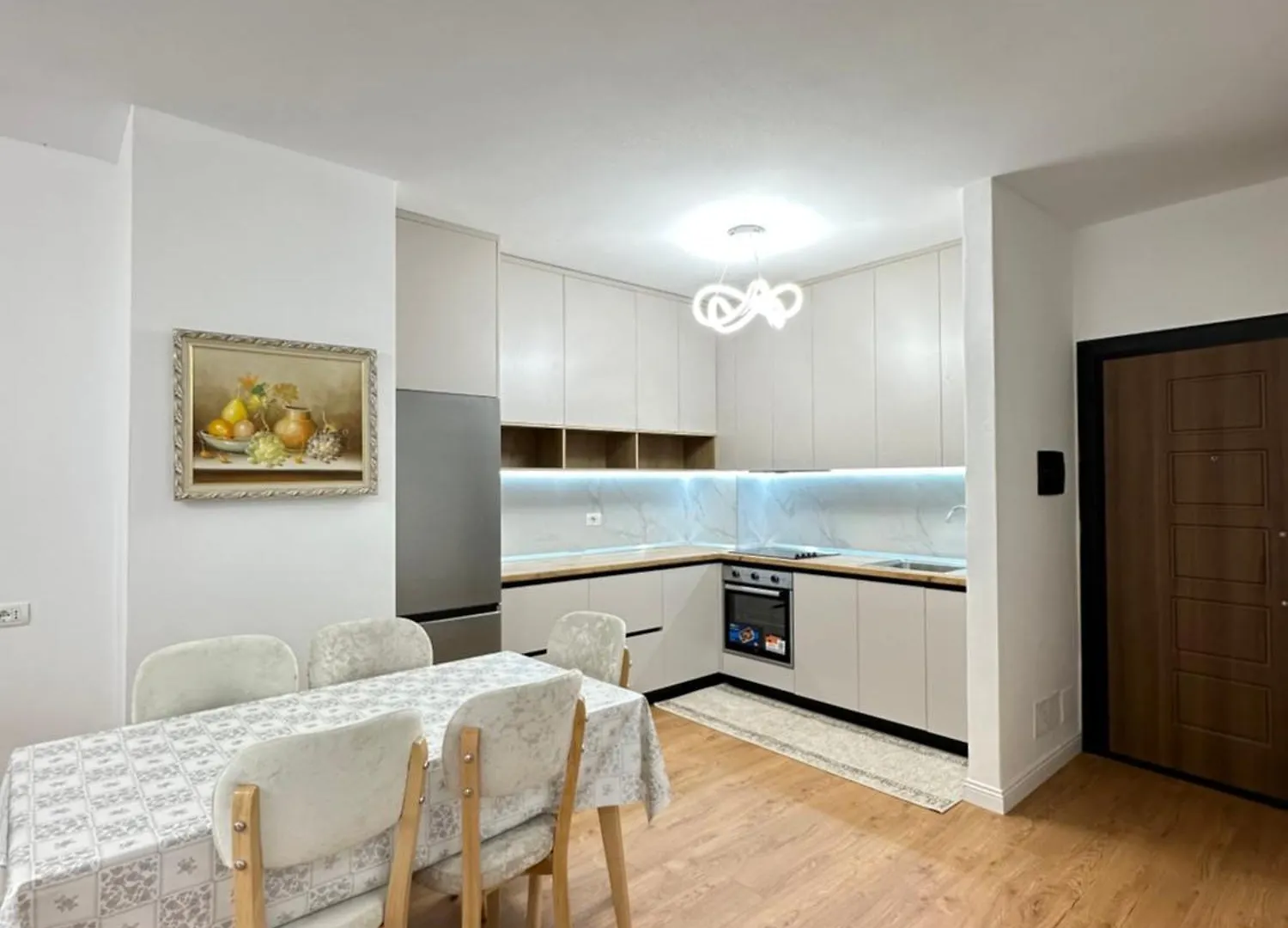 Oba Apartments Tirana