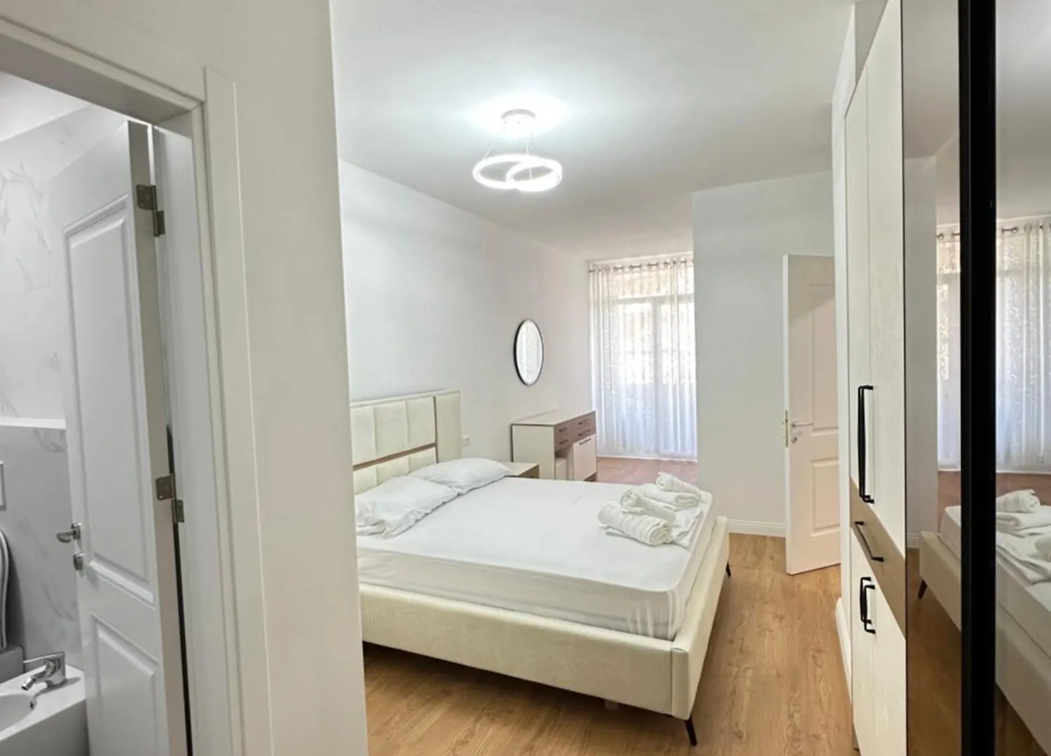 Oba Apartments Tirana 0*,  Albania