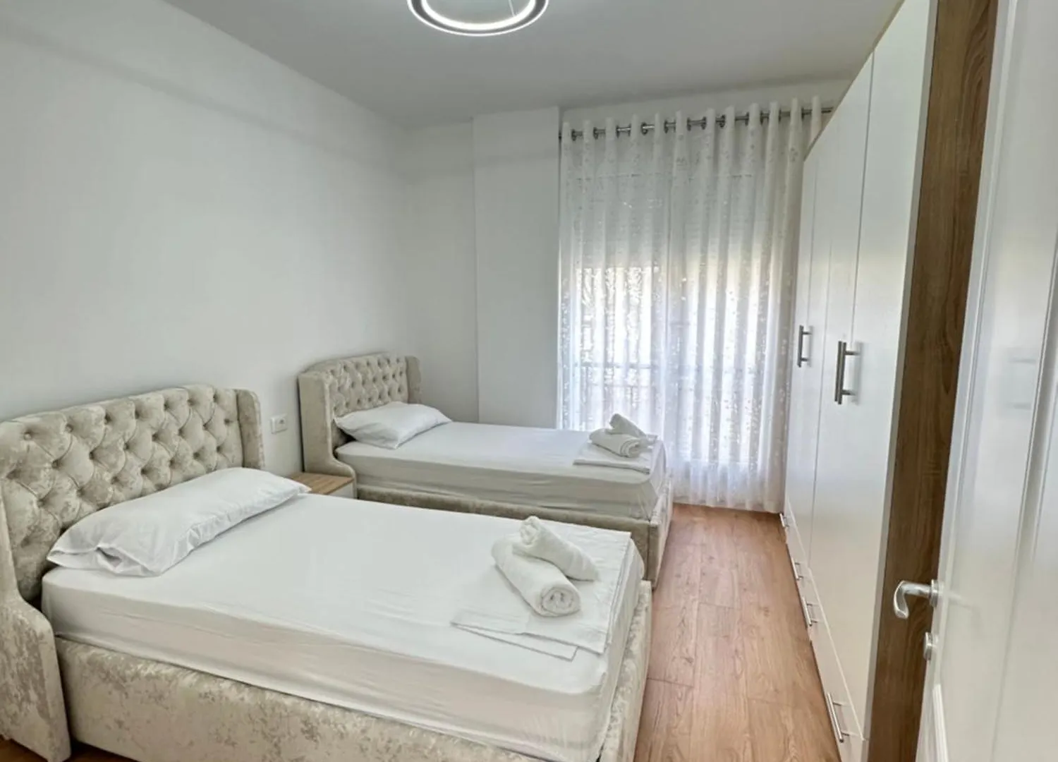 טיראנה Oba Apartments