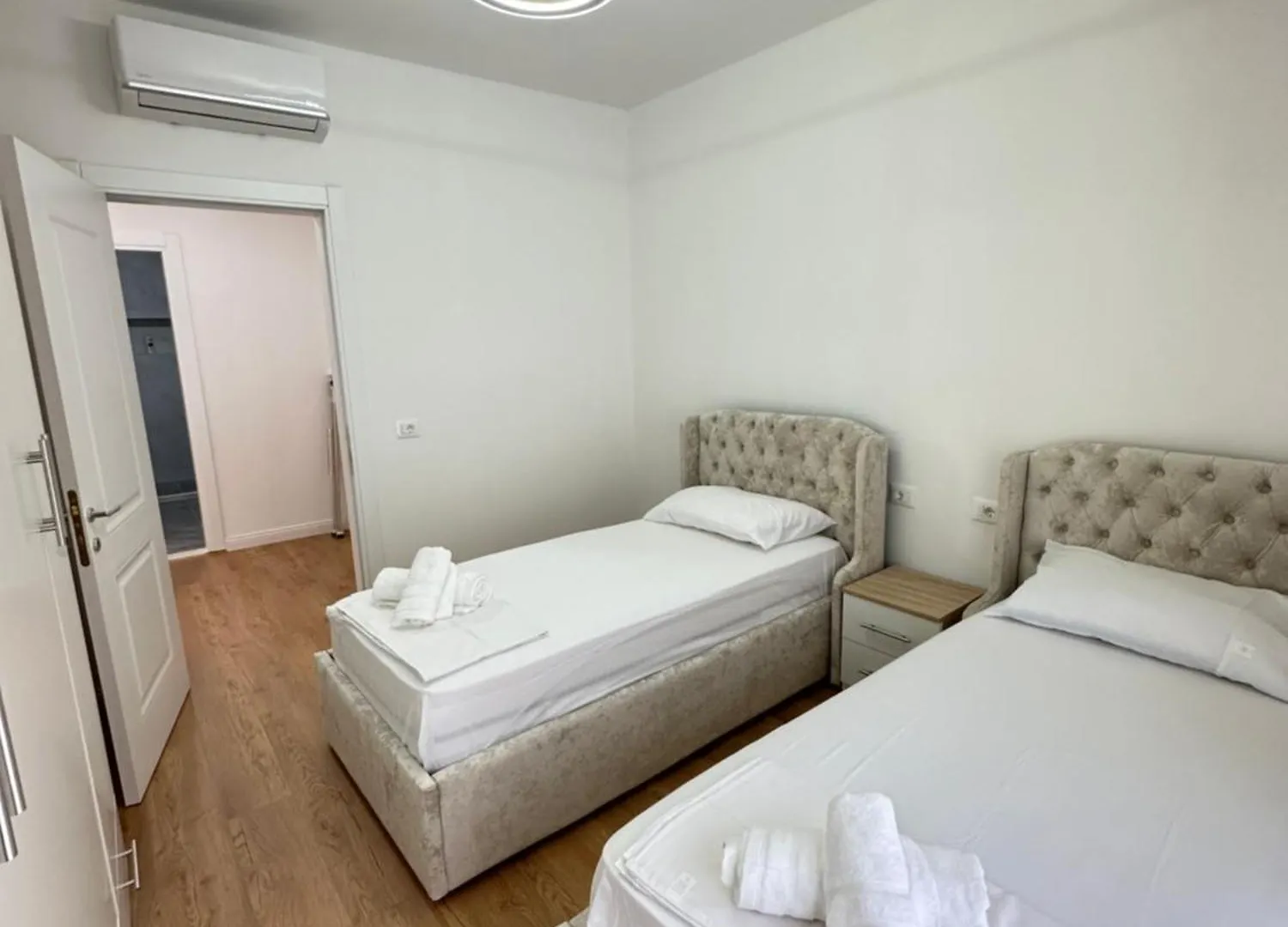 Oba Apartments Tirana Albania