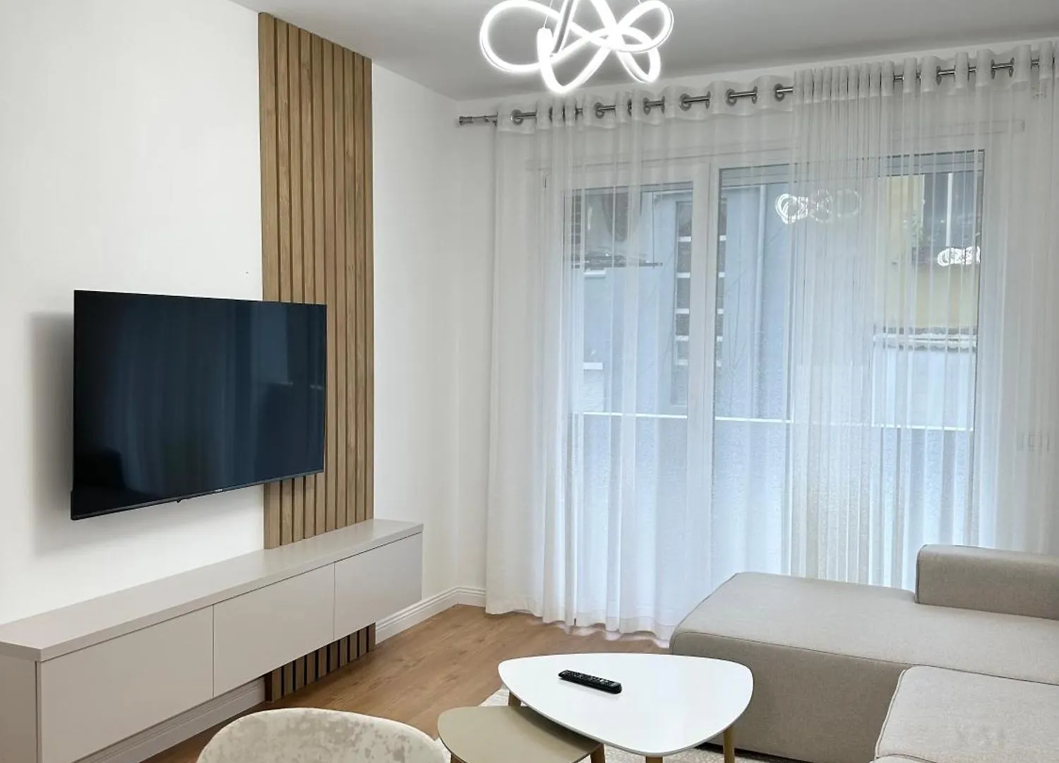 Oba Apartments Tirana Albania