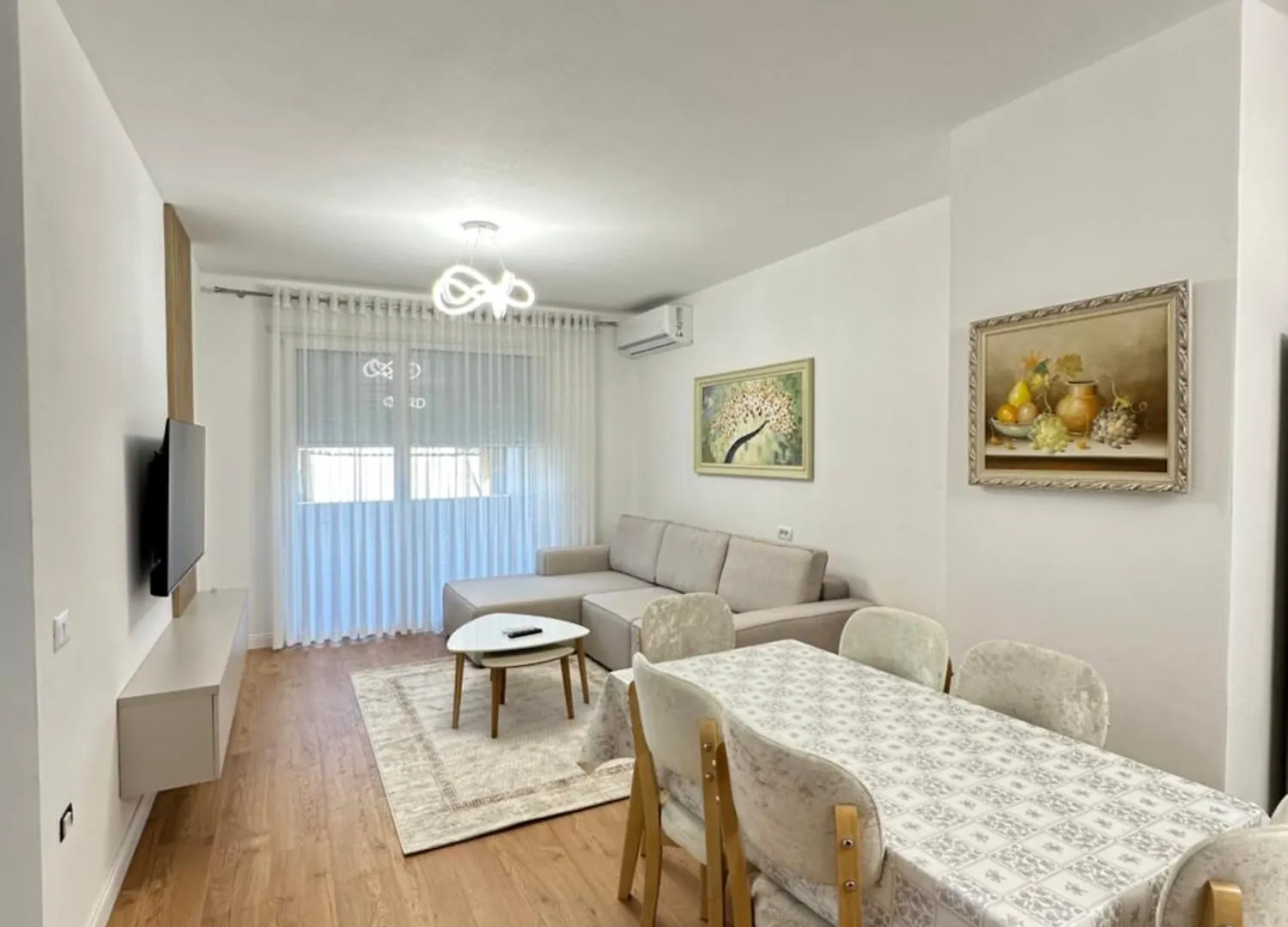 Oba Apartments Tirana